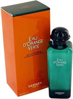 Produktbild Hermès Eau d'Orange Verte (Eau de Toilette, 50 ml)