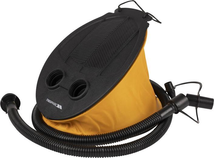 Actual product image Trespass STOMPA 3-Liter Fusspumpe