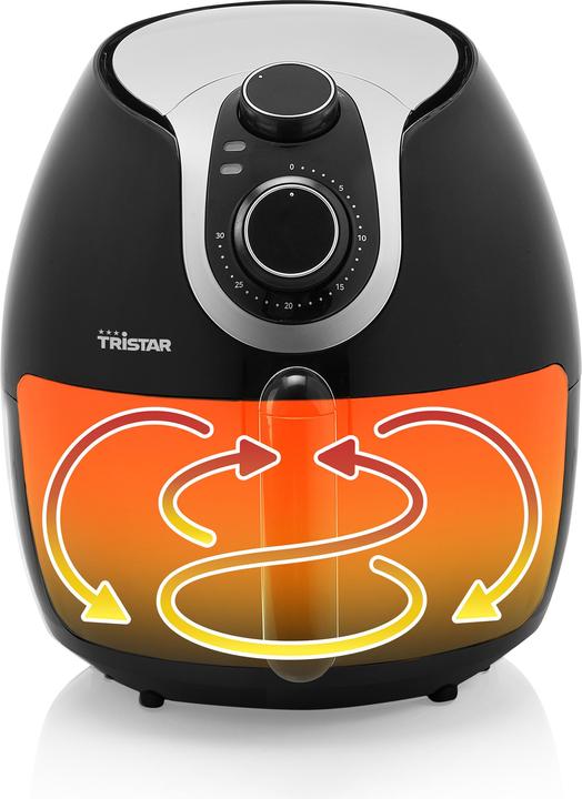 Image du produit Tristar friteuse à air chaud