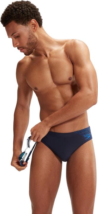 Actual product image Speedo Medley Logo 7cm Brief (38)