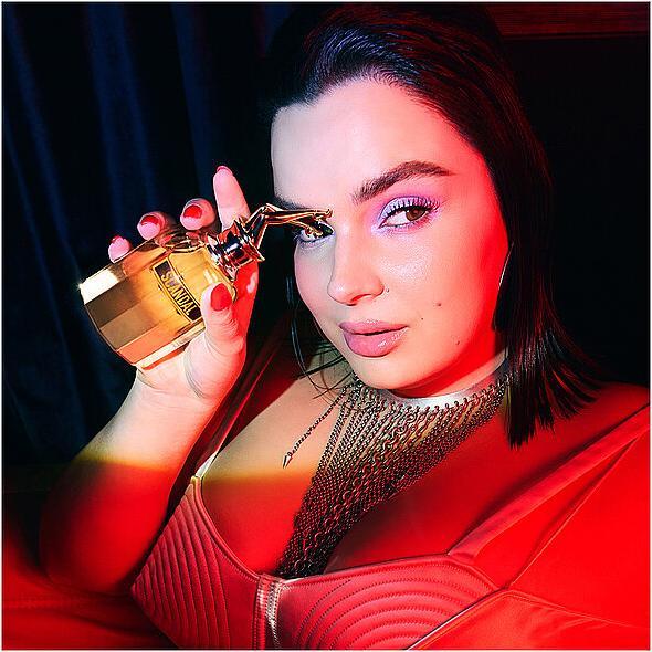 Actual product image Gaultier Absolu Eau de Parfum (Eau de parfum, 80 ml)