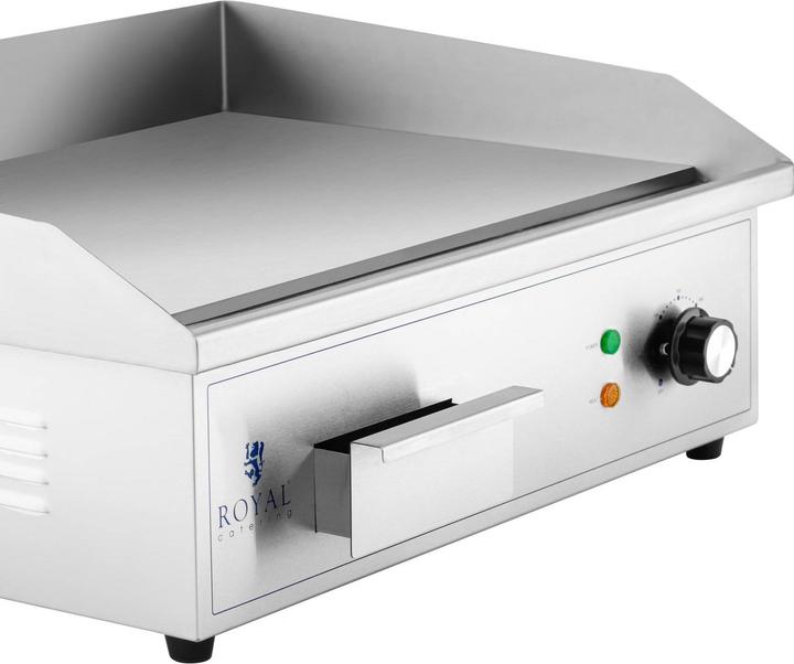 Actual product image Royal Catering RCPG42-S Electric griddle