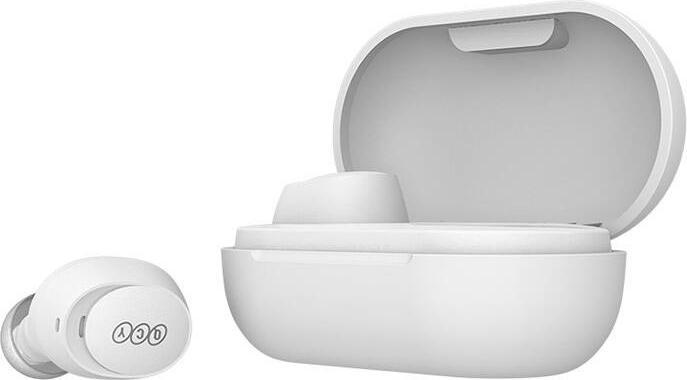 Immagine prodotto QCY ArcBuds Lite, bianco (ANC, 32 h, Senza fili)