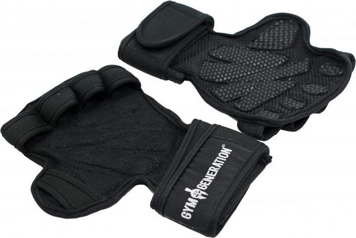 Image du produit Gym Generation Gants de fitness avec dragonnes et bandages (M)