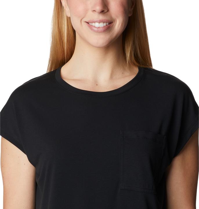 Actual product image Columbia Boundless Trek Short Sleeve Tee (XL)