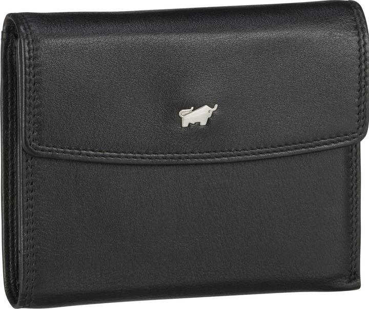 Actual product image Braun Büffel Wallet Golf Secure 90044