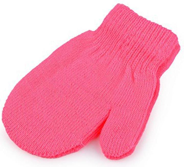 Oliver Weber Collection Strickhandschuhe für Kinder Fäustlinge 870513b (One Size)