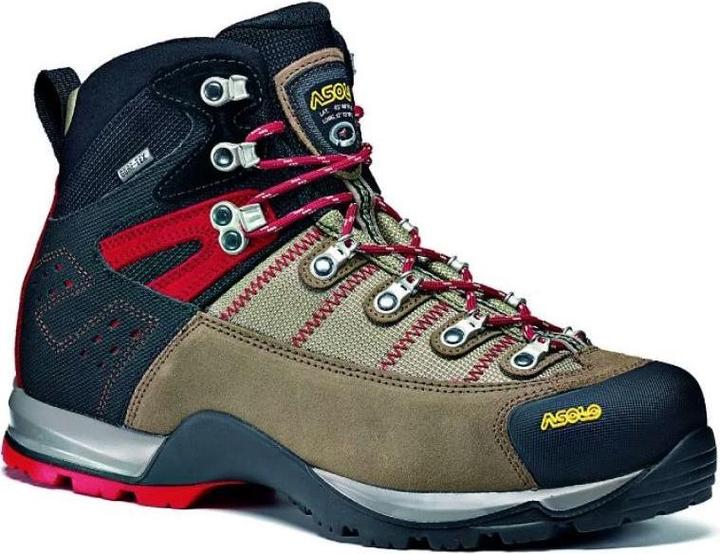 Actual product image Asolo Fugitive GTX (46)