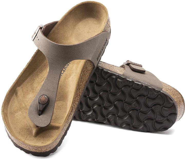 Produktbild Birkenstock Gizeh Birko-Flor Nubuk (40)