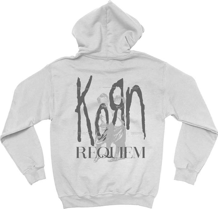 Image du produit Universal Textiles Sweat à capuche Requiem (XL)