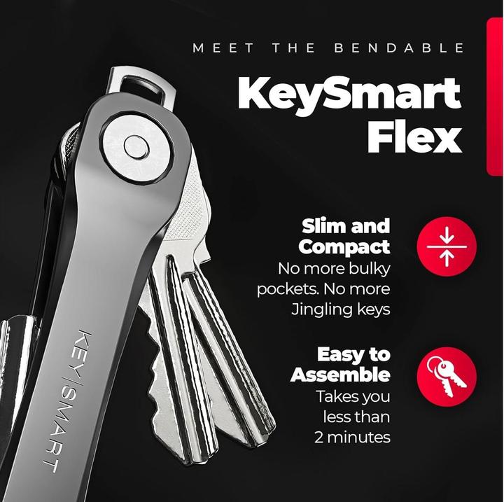 Produktbild Key Smart Flex