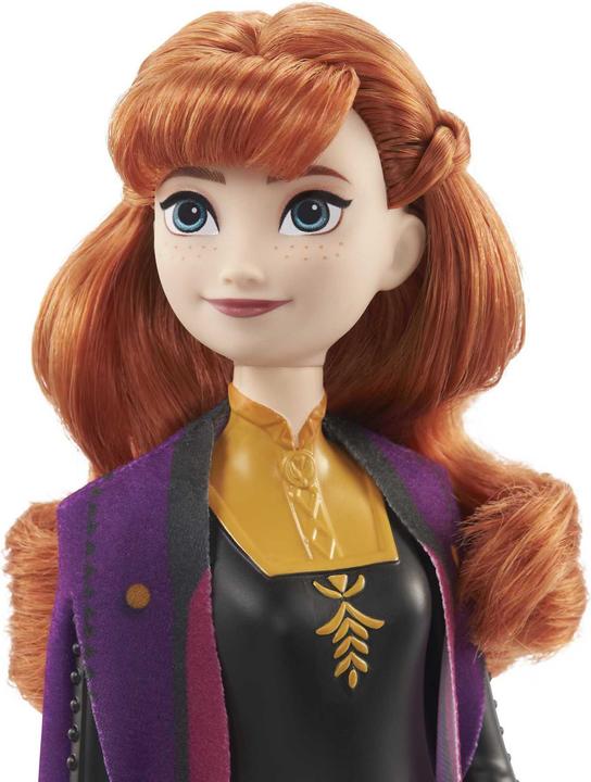 Produktbild Disney Frozen Die Eiskönigin Core Anna