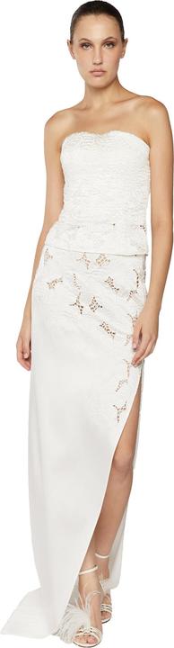 Actual product image Genny Skirts White (42)