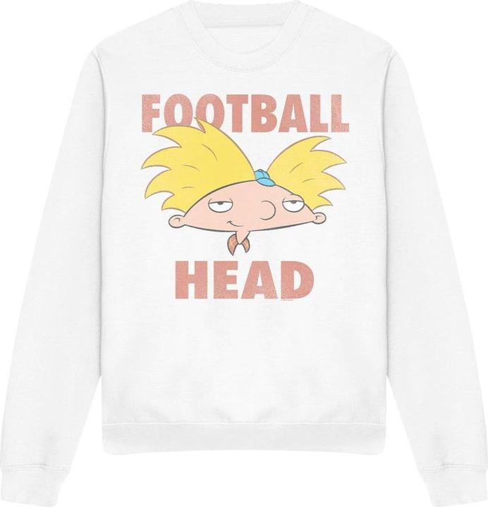 Image du produit Hey Arnold! - Sweat FOOTBALL HEAD - Adulte (XXL)