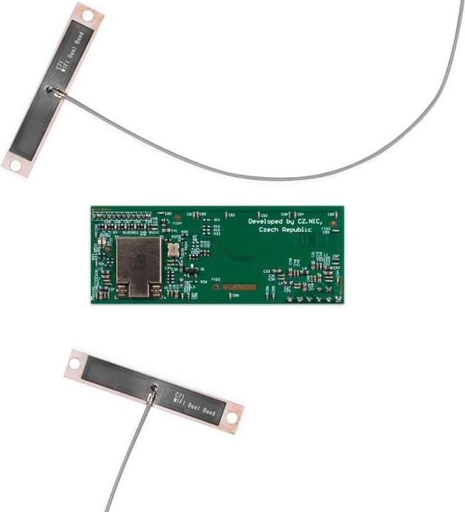 Immagine prodotto Turris RTMX-ASWIFI - MOX Wi-Fi Add-On (SDIO)