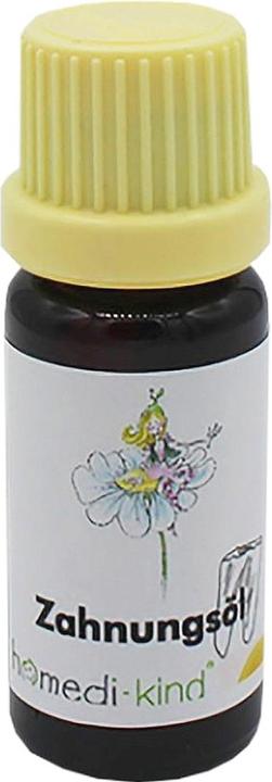 Produktbild Homedi-kind Zahnungsöl (10 ml, Mundspray)