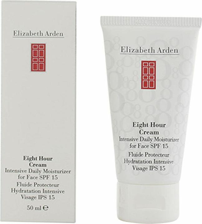 Produktbild Elizabeth Arden Eight Hour (50 ml, 24h Creme, SPF 15)