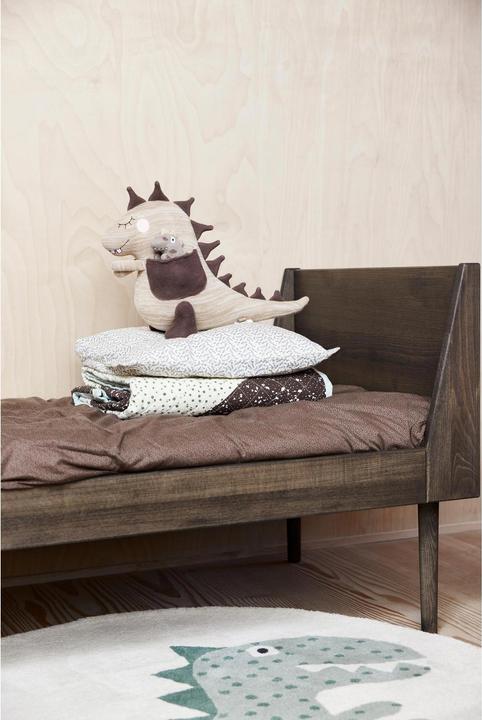 Actual product image Oyoy Cuddly toy Dina & Bobo 44 cm, Brown (30 cm)