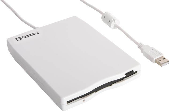 Image du produit Sandberg Mini lecteur de disquettes USB (lecteur de disquettes)