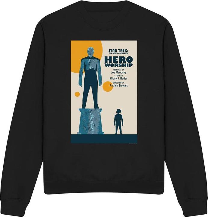 Produktbild The Next Generation Season 5 Episode 11 Sweatshirt (XXL)