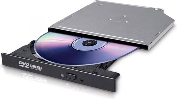 Actual product image Hitachi -LG GTC2N Optical Drive Built-in DVD±RW Black (DVD drive, CD burner, CD drive, DVD writer)