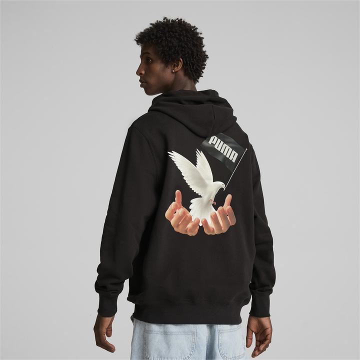 Produktbild Puma x MÁS TIEMPO TWENTY FOUR Hoodie (L)