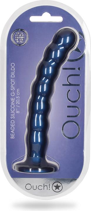 Metallic Blue