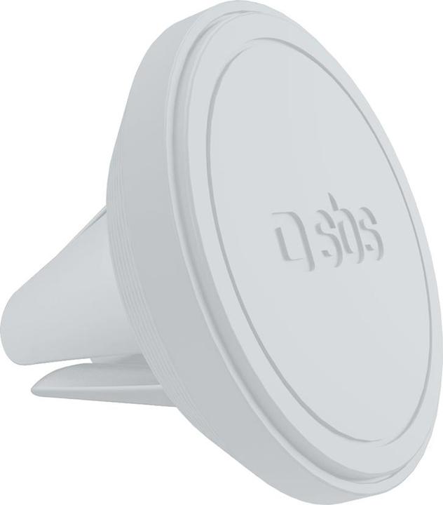 Actual product image SBS Car Magnet Holder round silver