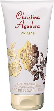 Christina Aguilera Woman Beauty Shower Gel (150 ml)