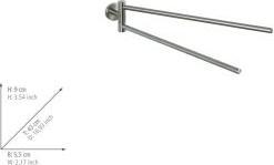 Actual product image Wenko Bosio