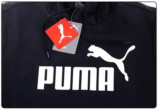 Produktbild Puma ESS Big Logo Hoodie (L)