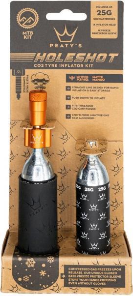 Produktbild Peaty's Holeshot MTB
