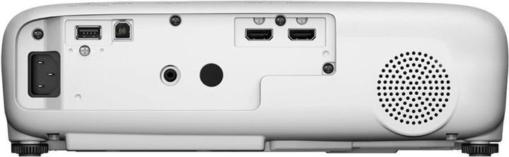 Actual product image Epson EB-FH08 (Full HD, 3600 lm, 1.22 - 1.47:1)