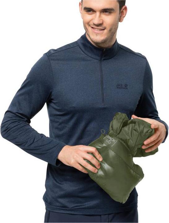 Produktbild Jack Wolfskin Pack & Go Down Jkt M (S)