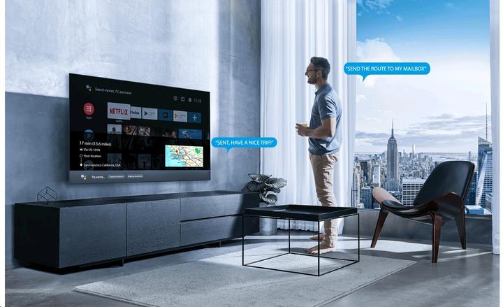 Produktbild TCL 55C825 (55", QLED, 4K, 2021)