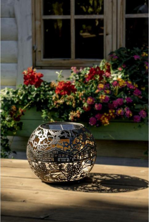 Produktbild STT Solar Antic Globe Silueta