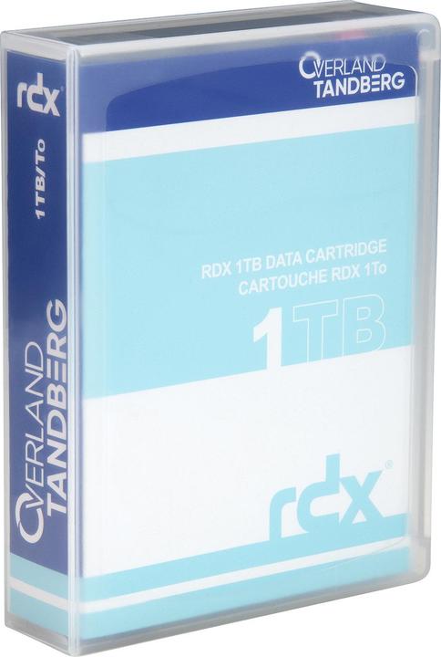 Tandberg Data 8586-Rdx (RDX (HDD), 1000 Go)