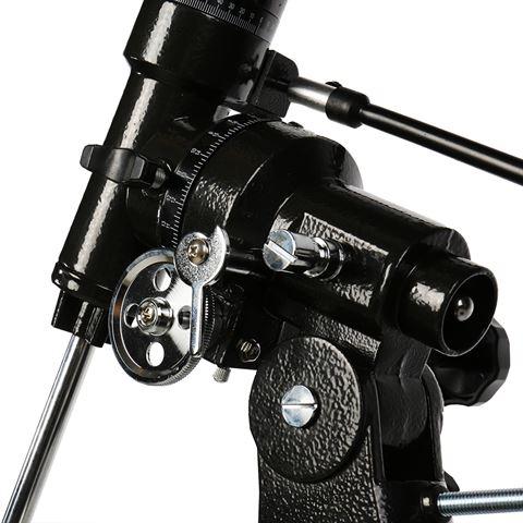 Actual product image Byomic Reflecting telescope G 114/900 EQ-SKY