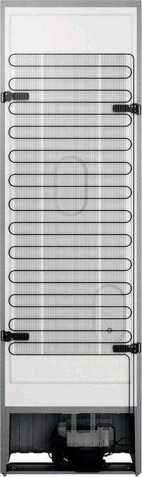 Actual product image Hotpoint Ariston Fridge Freezer Freestanding 367 L D (367 l)