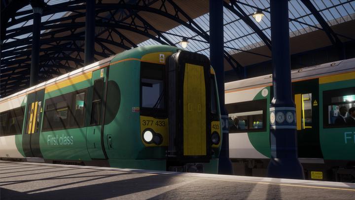 Produktbild Maximum Games Train Sim World 2: Rush Hour - Deluxe Edition (PS5, DE)
