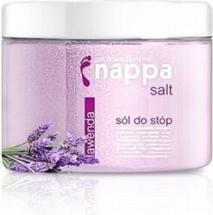 Silcare Nappa Salt Salt for feet Relaxing Lavender 600g (Fussdeodorant & -puder)