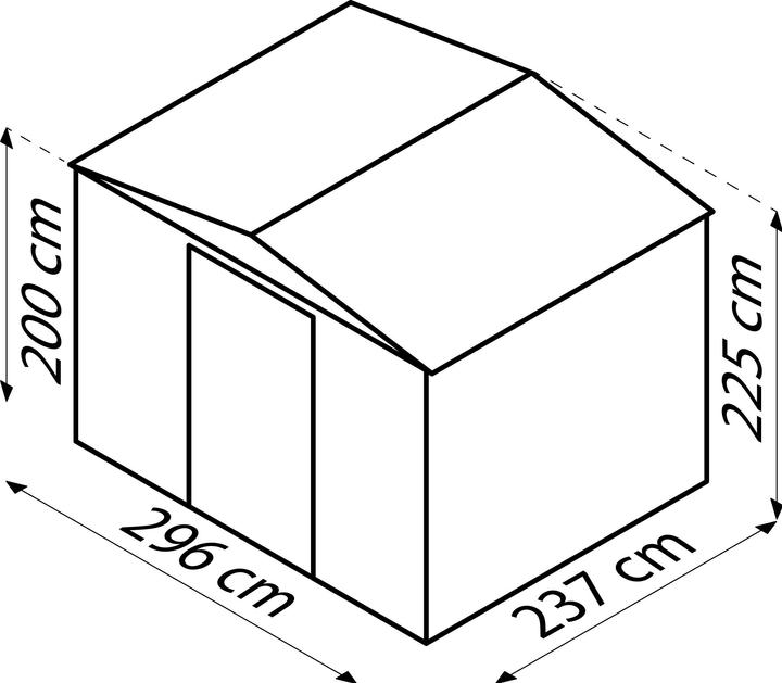 Produktbild Globel Tower 108