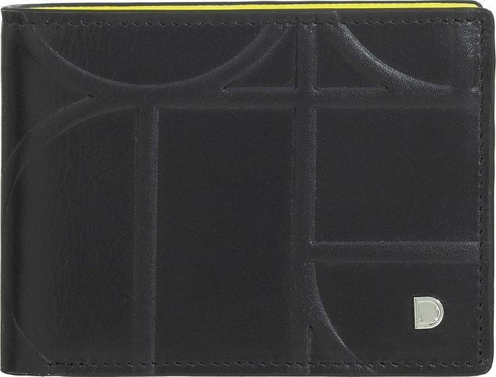 Dudu Up! Geldbörse RFID Schutz Leder 11 cm