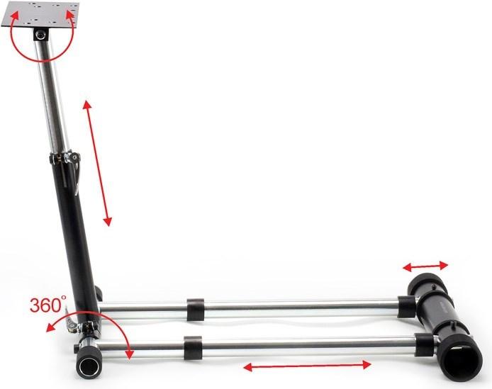 Produktbild Wheel Stand Pro Deluxe V2 für T300RS/TX/TMX/T150