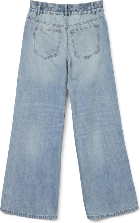 Produktbild Vero Moda VMANNET Mid Rise Weiter Beinschnitt Jeans Weit geschnitten (W28/L32)