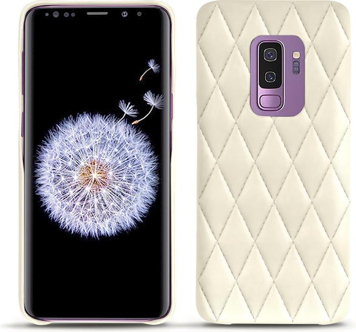 Actual product image Noreve Leather cover (Samsung Galaxy S9+)
