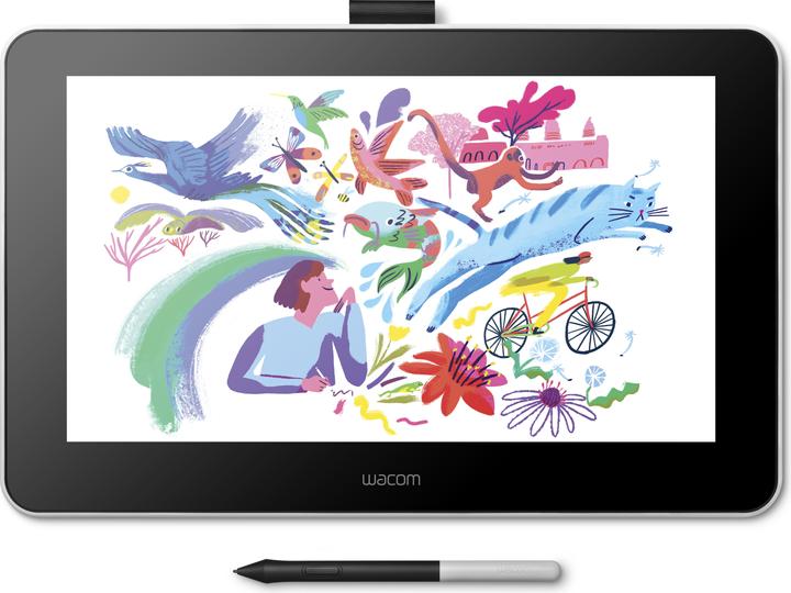 Actual product image Wacom One (13.30", 2540 lpi)