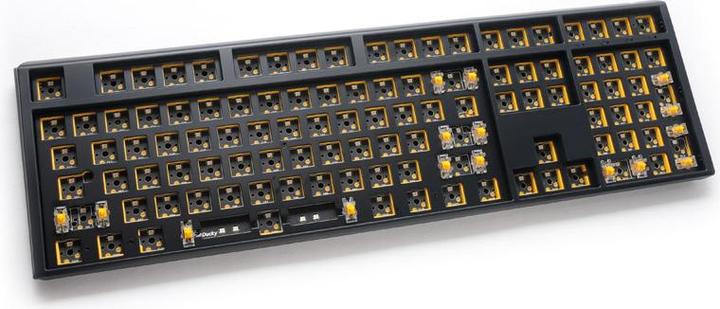 Image du produit Ducky One 3 barebone échangeable à chaud - disposition ANSI (US, Filaire)