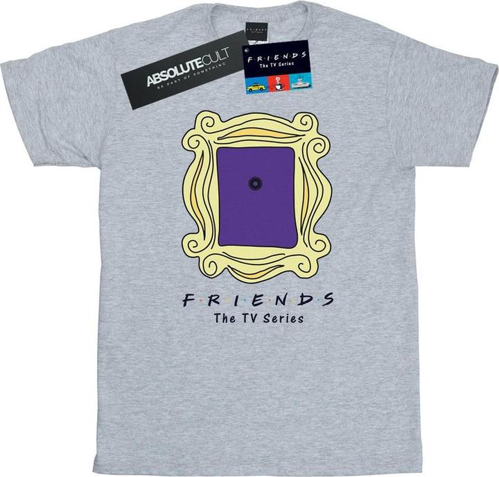 Produktbild Friends Door Peephole TShirt (S)