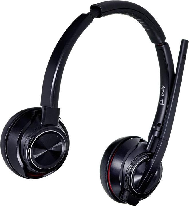 Actual product image Poly Savi 8220 UC Duo (Wireless, USB-A)
